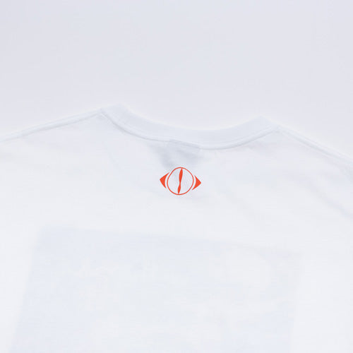 ヨルシカ / ＜受注販売＞二人称展　Tシャツ C　White【グッズ】