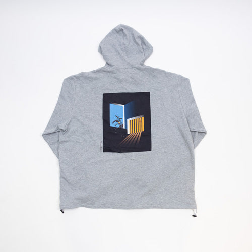 ヨルシカ / ＜受注販売＞二人称展　ハーフジップパーカー【グッズ】
