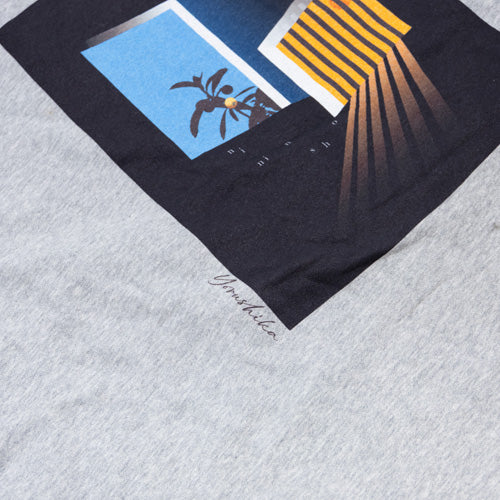 ヨルシカ / ＜受注販売＞二人称展　ハーフジップパーカー【グッズ】