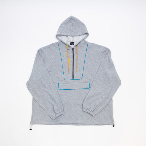 ヨルシカ / ＜受注販売＞二人称展　ハーフジップパーカー【グッズ】