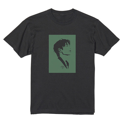 齋藤璃佑 / 22nd Birthday Event Tシャツ／Black【グッズ】
