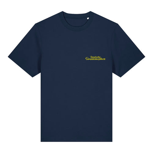 ヴァリアス・アーティスト / DGロゴ・Tシャツ[ユニセックス]ネイビー【グッズ】