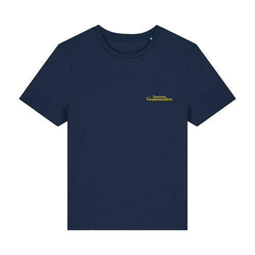 ヴァリアス・アーティスト / DGロゴ・Tシャツ[レディース]ネイビー【グッズ】