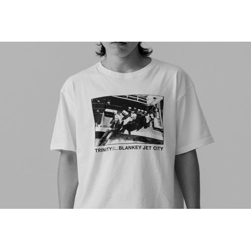 BLANKEY JET CITY / BJC POSTER T-Shirts【グッズ】