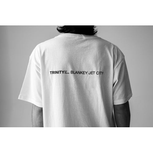 BLANKEY JET CITY / BJC POSTER T-Shirts【グッズ】