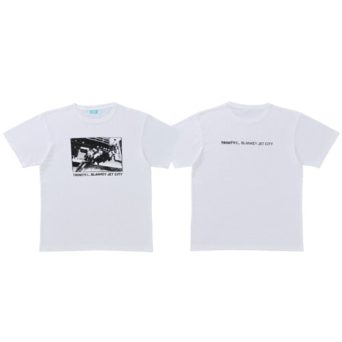 BLANKEY JET CITY / BJC POSTER T-Shirts【グッズ】