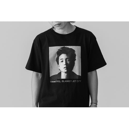 BLANKEY JET CITY / PHOTO T-Shirts 浅井健一【グッズ】