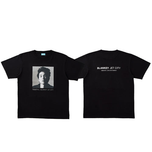 浅井健一　Tシャツ BLANKEY JET CITY / PHOTO T-Shirts 浅井健一【グッズ】 – UNIVERSAL