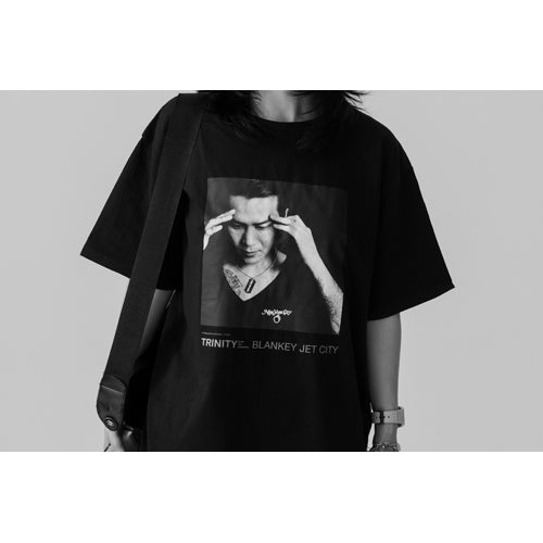 BLANKEY JET CITY / PHOTO T-Shirts 照井利幸【グッズ】