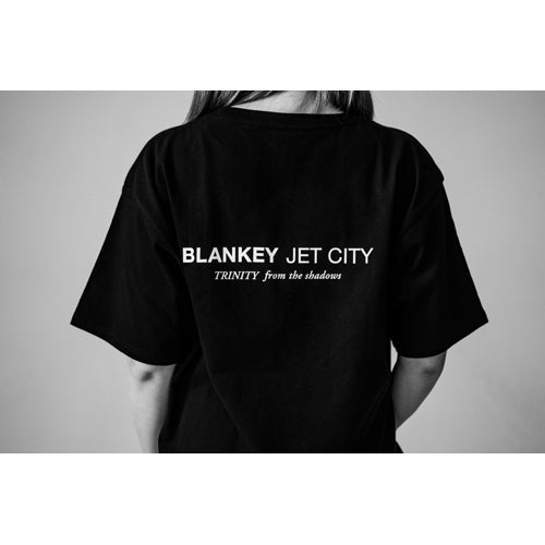 BLANKEY JET CITY / PHOTO T-Shirts 中村達也【グッズ】