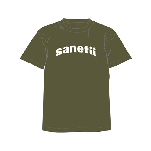 sanetii / sanetii 春Tシャツ 2026 GREEN【グッズ】