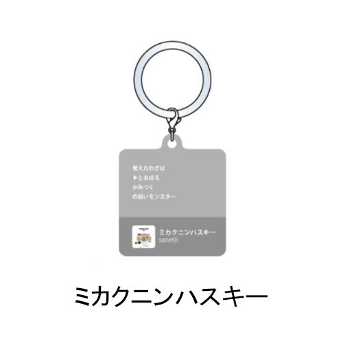sanetii / sanetii 2026ツアー目印チャーム【グッズ】