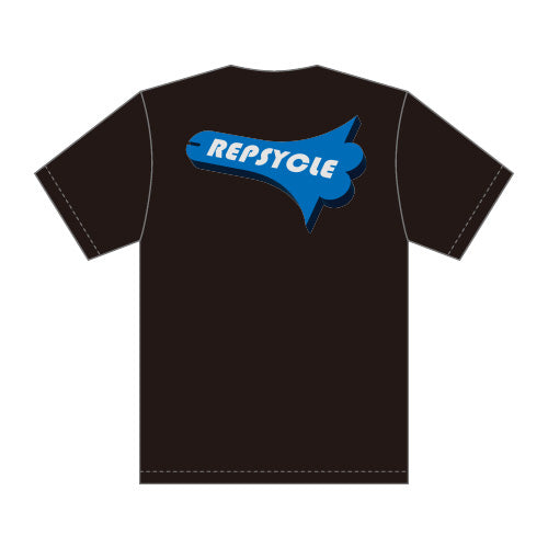 hide with Spread Beaver / REPSYCLE ROCKET Tシャツ【グッズ】