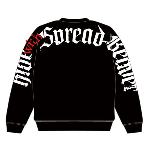 hide with Spread Beaver / hide with Spread Beaver LOGOスウェット【グッズ】