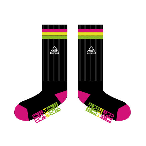 hide with Spread Beaver / “REPSYCLE THE REPSYCLED”Socks【グッズ】