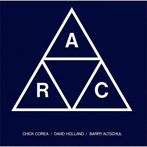 チック・コリア / A.R.C.【直輸入盤】【CD】