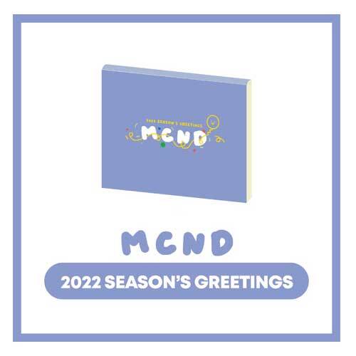 MCND / 2022 MCND SEASON'S GREETINGS【輸入盤】