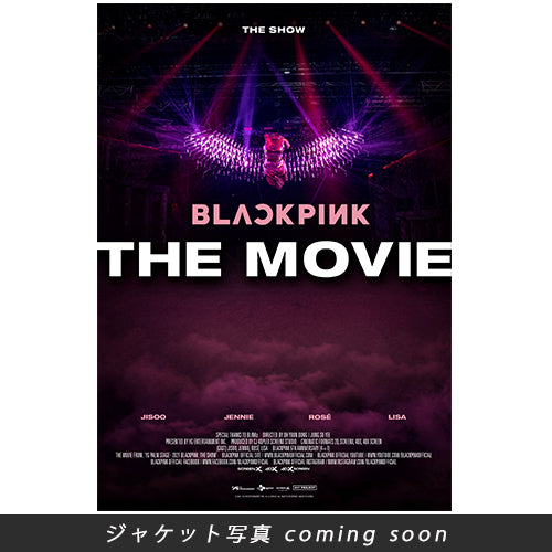 BLACKPINK / BLACKPINK THE MOVIE (-JAPAN STANDARD EDITION- Blu-ray)【Blu-ray】