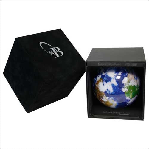 サラ・ブライトマン / DREAMCHASER【SUPER DELUXE PACKAGE】【輸入盤】【CD】