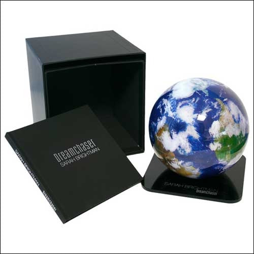 サラ・ブライトマン / DREAMCHASER【SUPER DELUXE PACKAGE】【輸入盤】【CD】