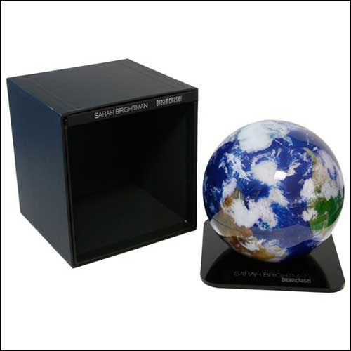 サラ・ブライトマン / DREAMCHASER【SUPER DELUXE PACKAGE】【輸入盤】【CD】