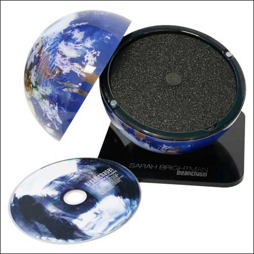 サラ・ブライトマン / DREAMCHASER【SUPER DELUXE PACKAGE】【輸入盤】【CD】