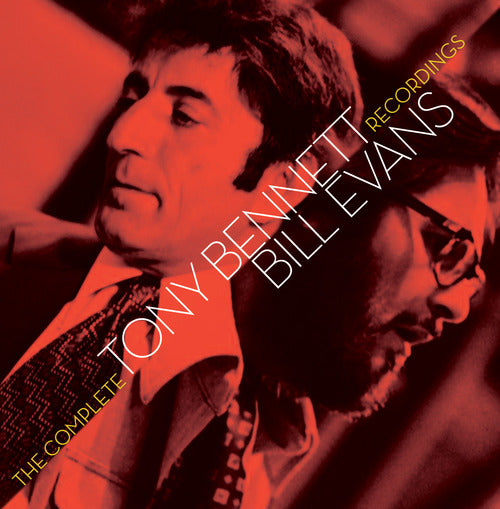 トニー・ベネット、ビル・エヴァンス / The Complete Tony Bennett/Bill Evans Recordings【輸入盤】【4LP Box set】【アナログ】