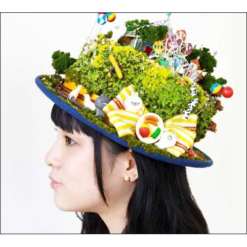 神田莉緒香 / ワンダフル・ワールド【CD】