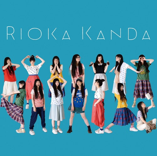 神田莉緒香 / 星/いっぱいいっぱい/Welcome to the music【CD MAXI】