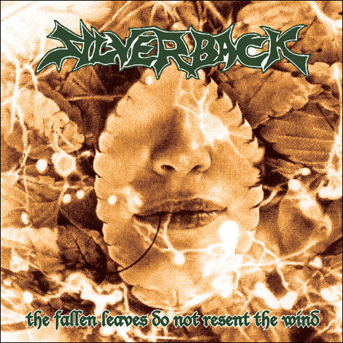 SILVERBACK / THE FALLEN LEAVES DO NOT RESENT THE WIND【CD】