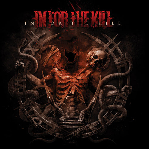 IN FOR THE KILL / IN FOR THE KILL【CD】