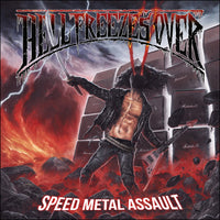 HELL FREEZES OVER / SPEED METAL ASSAULT【CD】 – UNIVERSAL