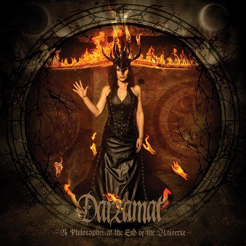 ダルザマット / ア・フィロソファー・アット・ジ・エンド・オブ・ザ・ユニバース【CD】