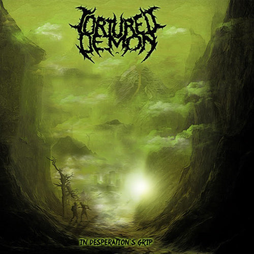 トーチャード・ディーモン / イン・デスペレイションズ・グリップ【CD】