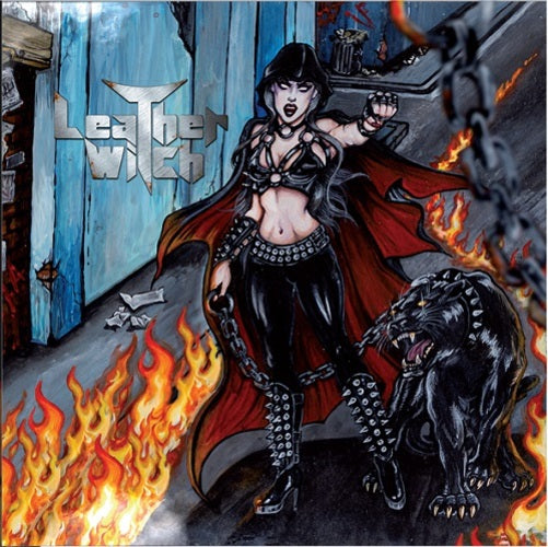 レザー・ウィッチ / レザー・ウィッチ【生産限定盤】【CD】