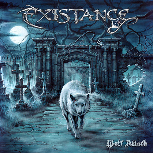 EXISTANCE / Wolf Attack【CD】