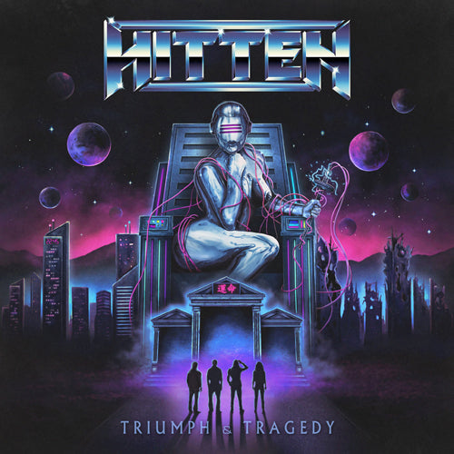 ヒッテン / トライアンフ & トラジディー【CD】