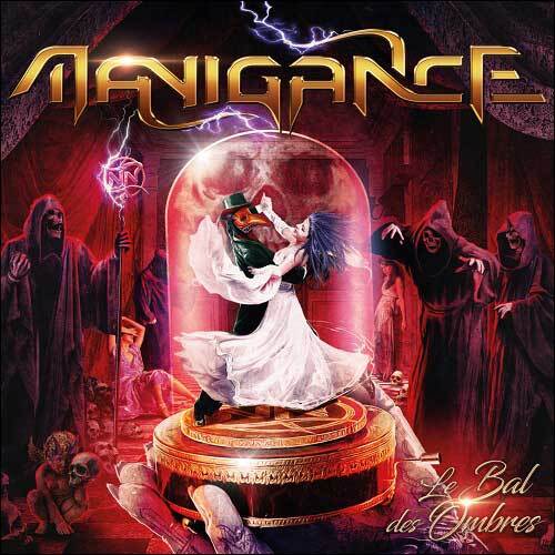 MANIGANCE / ル・バル・デ・オーンブル【CD】