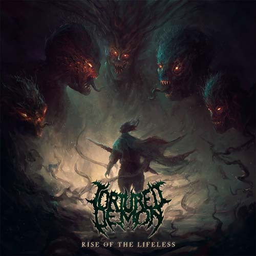 トーチャード・ディーモン / ライズ・オブ・ザ・ライフレス【CD】