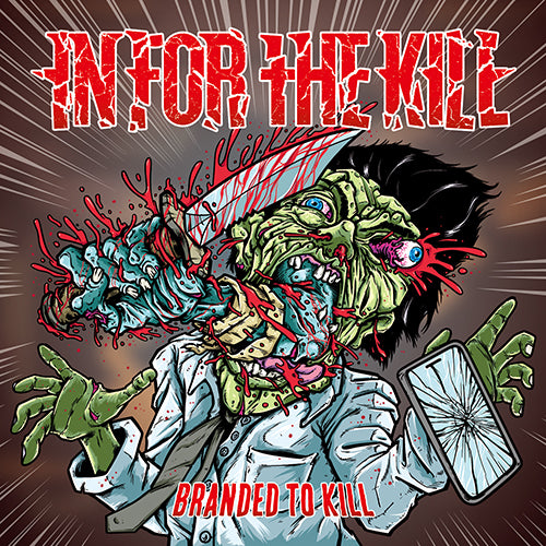 IN FOR THE KILL / ブランディド・トゥ・キル【CD】