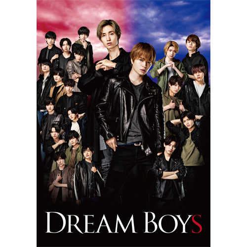 菊池風磨、田中樹 / DREAM BOYS【Blu-ray】