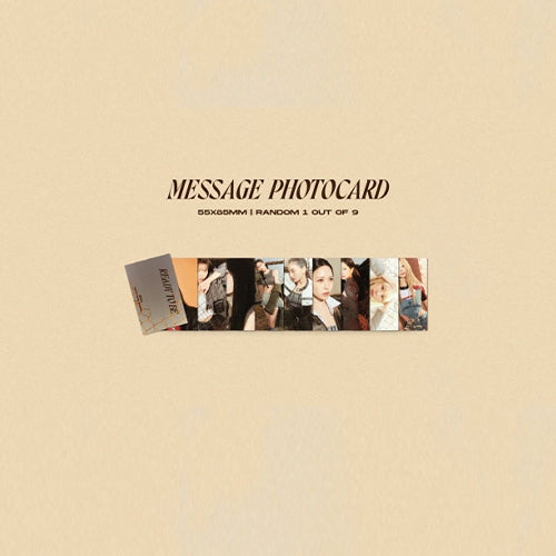 TWICE / MINI VOL. 12 [READY TO BE] (ランダムバージョン)【CD】