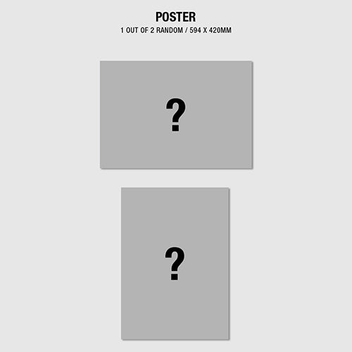 Xdinary Heroes / Deadlock : 3rd Mini Album【Standard ver.】【Random ver.】【CD】