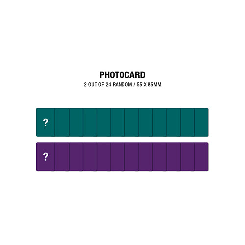 Xdinary Heroes / Deadlock : 3rd Mini Album【Standard ver.】【Random ver.】【CD】