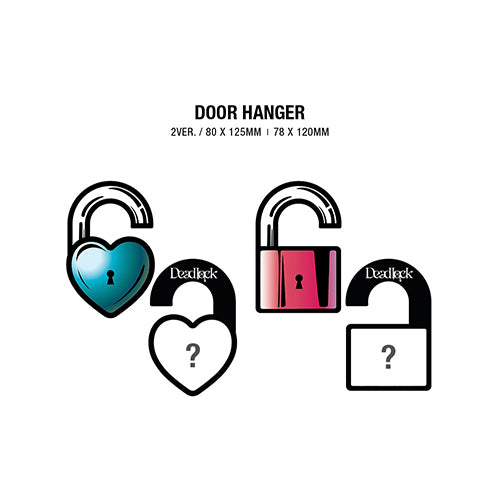 Xdinary Heroes / Deadlock : 3rd Mini Album【Standard ver.】【Random ver.】【CD】