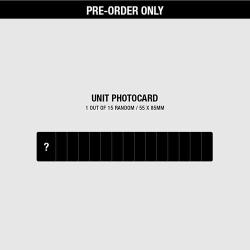 Xdinary Heroes / Deadlock : 3rd Mini Album【Standard ver.】【Random ver.】【CD】