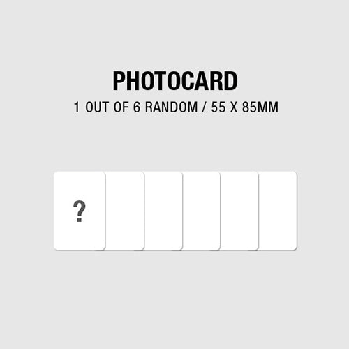 Xdinary Heroes / Deadlock : 3rd Mini Album【Random ver.】【Compact ver.】【CD】