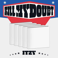 DOES アルバム 9枚 ばら売り対応 ITZY / KILL MY DOUBT【DIGIPACK Ver.】【RANDOM Ver.】【CD
