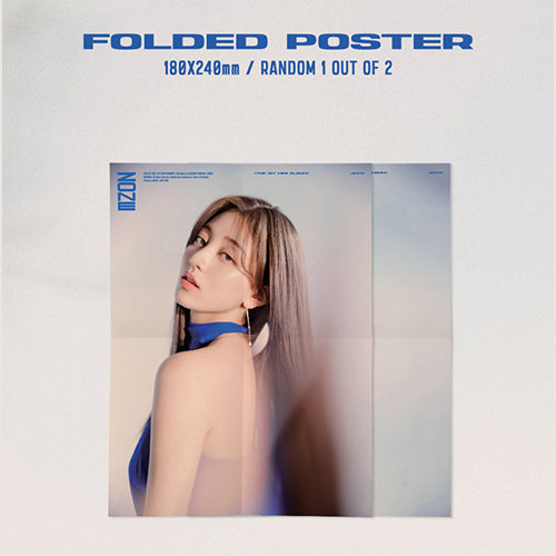 JIHYO(TWICE) / ZONE: 1st Mini Album【DIGIPAK Ver.】【CD】