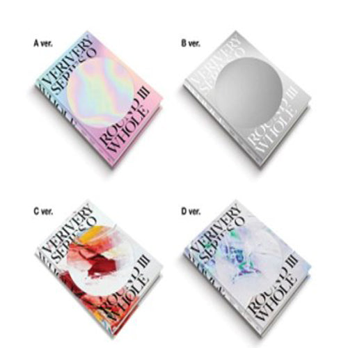 VERIVERY / SERIES 'O' [ROUND 3 : WHOLE]【輸入盤】【CD】